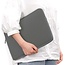 Laptop en Macbook Sleeve - 15.6 inch - Grijs