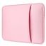 Cover2day Laptop en Macbook Sleeve met extra vak voor tablet - 11.6 inch - Roze