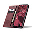 Hoesje geschikt voor Xiaomi 12 Lite - Wallet Book Case - Magneetsluiting - Rood