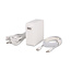 LMP USB-C Power Adapter 96 W / 87 W - Wit