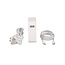 LMP USB-C Power Adapter 96 W / 87 W - Wit