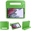 Case for Samsung Galaxy Tab S6 Lite - Light Weight Shock Proof Convertible Handle Stand - Kids Friendly Cover - Green