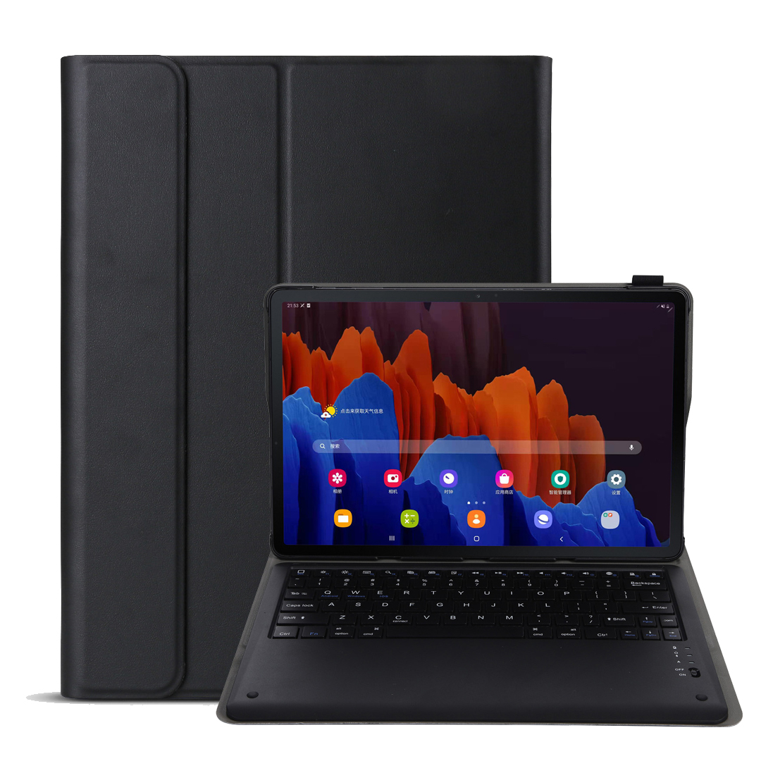 Cover2day Bluetooth Toetsenbord voor Samsung Galaxy Tab S7 FE (2021
