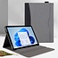 Tablet hoes geschikt voor de Microsoft Surface Go 1/2/3 (10.5 Inch) - Grijs
