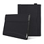 Hoes geschikt voor Microsoft Surface Pro 8 - Wallet book Case - 12.3 inch - Zwart