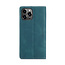 Hoesje geschikt voor Apple iPhone 14 Pro Max - Wallet Book Case - Magneetsluiting - Blauw