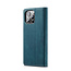 Hoesje geschikt voor Apple iPhone 14 Pro Max - Wallet Book Case - Magneetsluiting - Blauw