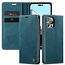 Hoesje geschikt voor Apple iPhone 14 Pro Max - Wallet Book Case - Magneetsluiting - Blauw