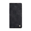 Hoesje geschikt voor Apple iPhone 14 Plus - Wallet Book Case - Magneetsluiting - Zwart