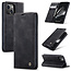 Hoesje geschikt voor Apple iPhone 14 Plus - Wallet Book Case - Magneetsluiting - Zwart