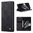 Hoesje geschikt voor Apple iPhone 14 Plus - Wallet Book Case - Magneetsluiting - Zwart