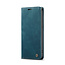 Hoesje geschikt voor Apple iPhone 14 Plus - Wallet Book Case - Magneetsluiting - Blauw