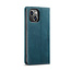 Hoesje geschikt voor Apple iPhone 14 Max - Wallet Book Case - Magneetsluiting - Blauw
