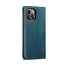 Hoesje geschikt voor Apple iPhone 14 Plus - Wallet Book Case - Magneetsluiting - Blauw