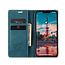 Hoesje geschikt voor Apple iPhone 14 Plus - Wallet Book Case - Magneetsluiting - Blauw