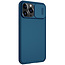 Telefoonhoesje geschikt voor Apple iPhone 14 Max - Nillkin CamShield Pro Case - Blauw