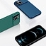 Telefoonhoesje geschikt voor Apple iPhone 14 Max - Nillkin CamShield Pro Case - Groen