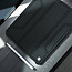 Nillkin - Apple iPad Mini 6 (2021) - PU Leren Extreme Tri-Fold Book Case - Camera protectie - Cover Met Sleep/Wake-up Functie - Zwart
