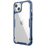 Telefoonhoesje geschikt voor Apple iPhone 13 - Nillkin Nature TPU Case - Back Cover - Blauw