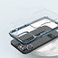 Telefoonhoesje geschikt voor Apple iPhone 13 Pro - Nillkin Nature TPU Case - Back Cover - Blauw
