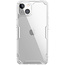 Telefoonhoesje geschikt voor Apple iPhone 14 Plus - Nillkin Nature TPU Case - Back Cover - Transparant