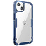 Telefoonhoesje geschikt voor Apple iPhone 14 Max - Nillkin Nature TPU Case - Back Cover - Blauw