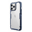 Telefoonhoesje geschikt voor Apple iPhone 14 Pro Max - Nillkin Nature TPU Case - Back Cover - Blauw