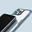 Telefoonhoesje geschikt voor Apple iPhone 14 Pro Max - Nillkin Nature TPU Case - Back Cover - Blauw