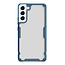 Telefoonhoesje geschikt voor Samsung Galaxy S22 Plus - Nillkin Nature TPU Case - Back Cover - Blauw