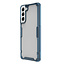 Telefoonhoesje geschikt voor Samsung Galaxy S22 Plus - Nillkin Nature TPU Case - Back Cover - Blauw