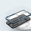 Telefoonhoesje geschikt voor Samsung Galaxy A73 5G - Nillkin Nature TPU Case - Back Cover - Blauw