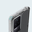 Telefoonhoesje geschikt voor Xiaomi K40 / K40S - Nillkin Nature TPU Case - Back Cover - Transparant
