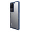Telefoonhoesje geschikt voor Xiaomi K40 / K40S - Nillkin Nature TPU Case - Back Cover - Blauw