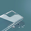 Telefoonhoesje geschikt voor Xiaomi K50 / K50 Pro - Nillkin Nature TPU Case - Back Cover - Transparant