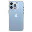 Screenprotector geschikt voor Apple iPhone 13 Pro - Nillkin 2-in-1 Tempered Glass met Frame - Met Cameraprotector - Transparant