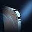Screenprotector geschikt voor Apple iPhone 13 Pro - Nillkin 2-in-1 Tempered Glass met Frame - Met Cameraprotector - Transparant