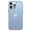 Screenprotector geschikt voor Apple iPhone 14 Pro - Nillkin 2-in-1 Tempered Glass met Frame - Met Cameraprotector - Transparant