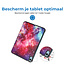 Tablet hoes geschikt voor de Apple iPad 10 10.9 (2022) - Galaxy