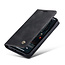 Hoesje geschikt voor Apple iPhone 14 Pro Max - Wallet Book Case - Magneetsluiting - Zwart