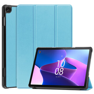 Cover2day Lenovo Tab M10 3rd Gen (TB-328F) tablet hoes - Licht blauw