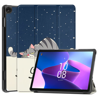 Lenovo Tab M10 3rd Gen (TB-328F) tablet hoes - Good night