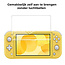 Cover2day - Screenprotector geschikt voor Nintendo Switch Lite - Transparant