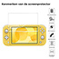 Cover2day - Screenprotector geschikt voor Nintendo Switch Lite - Transparant
