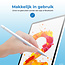 Stylus Pen - Touchscreen Pen geschikt voor Android en Apple - Universele Active Stylus Pen - Wit