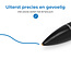 Stylus Pen - Touchscreen Pen geschikt voor Android en Apple - Universele Active Stylus Pen - Zwart