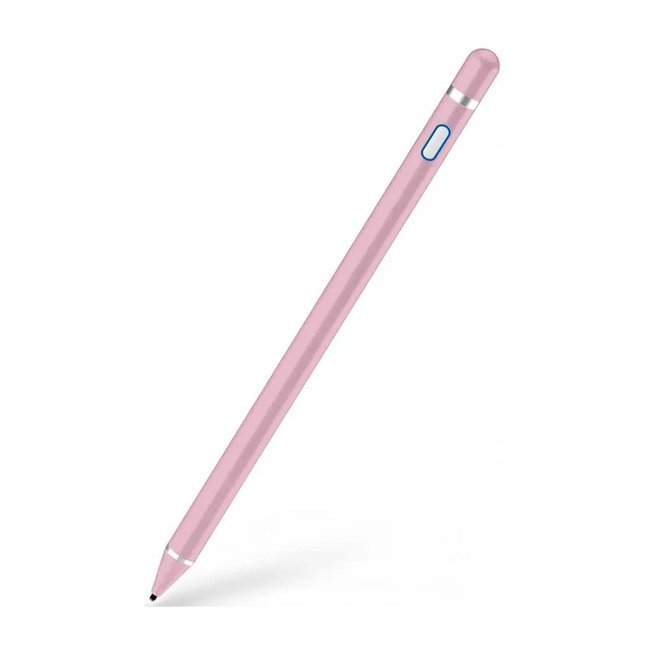 Stylus Pen - Touchscreen Pen geschikt voor Android en Apple - Universele Active Stylus Pen - Roze