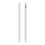 Stylus Pen - Universele Active Stylus Pen - Touchscreen Pen met Koperen Punt - Wit