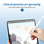 Stylus Pen - Universele Active Stylus Pen - Touchscreen Pen met Koperen Punt - Wit