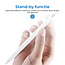 Stylus Pen - Universele Active Stylus Pen - Touchscreen Pen met Koperen Punt - Wit