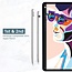 Vervangende pencil punt voor Apple Pencil 1/2 - Siliconen Tip - Geschikt voor Apple Pencil generatie 1 & 2 - Wit